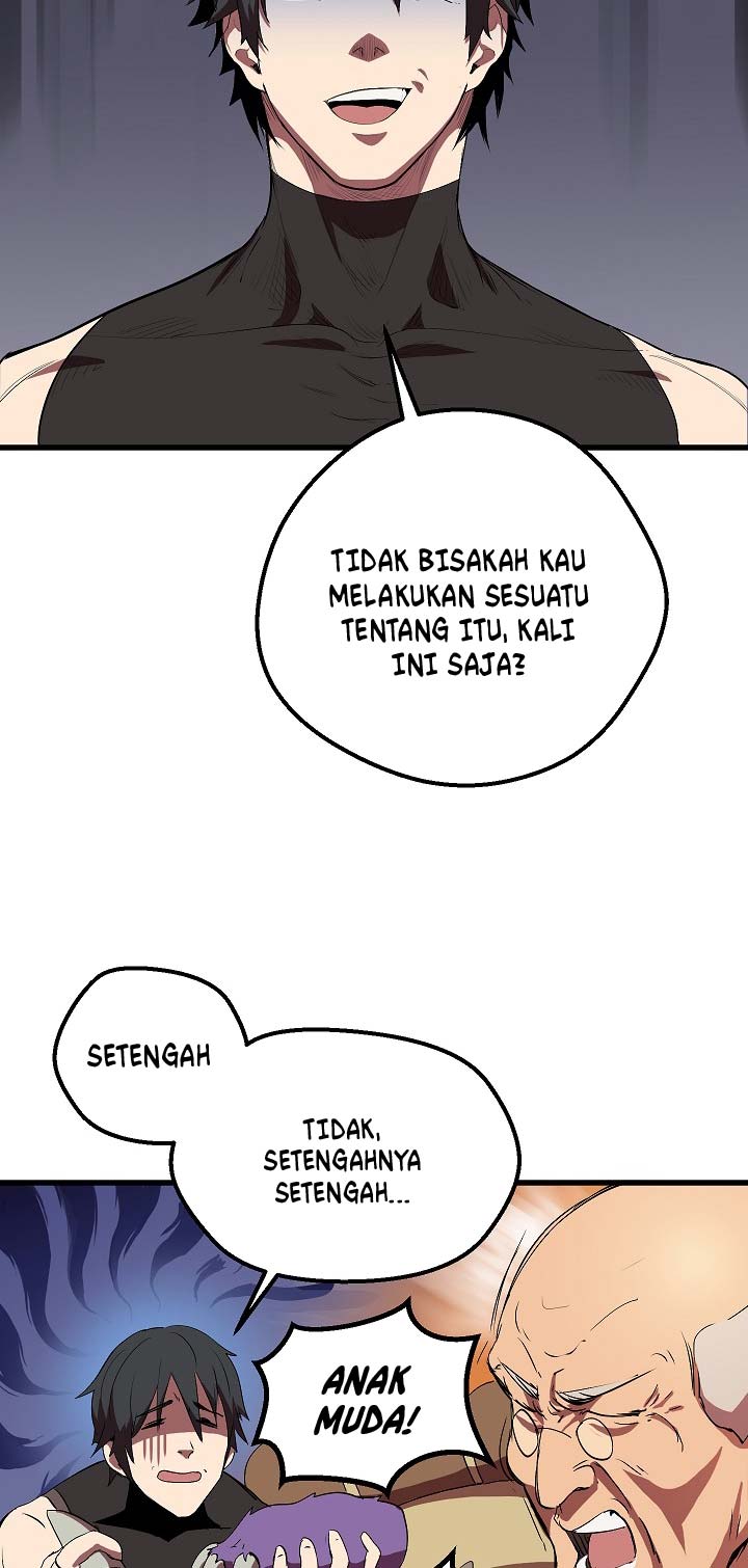 Otherworldly Sword King’s Survival Records Chapter 10 Bahasa Indonesia